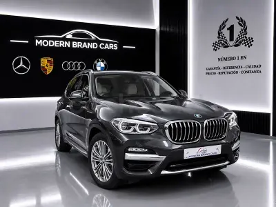 Usado BMW X3