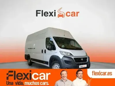 Usado Fiat Ducato 131 HP (96 kW) 2017 Branco Van