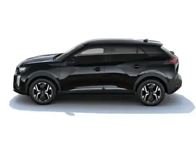 Nuevo Peugeot 2008 Allure 110 CV (80 kW) 2026 Negro SUV
