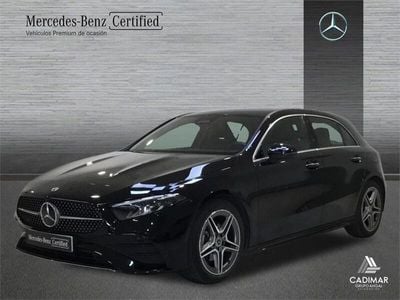Mercedes A200