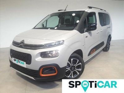 usado Citroën Berlingo Talla XL BlueHDi 130 S&S 6v Shine