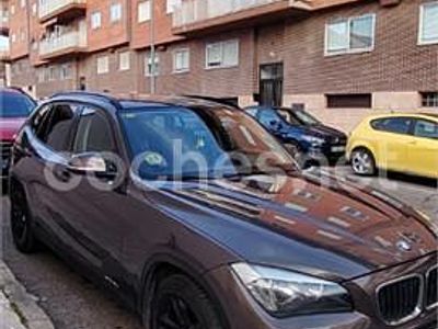 Usado BMW X1 143 CV (105 kW) 2012 Marrón SUV