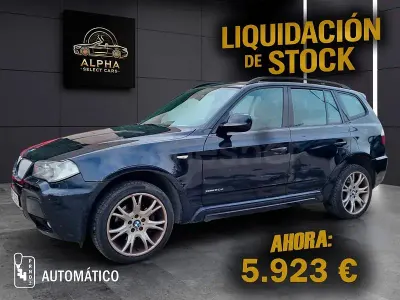 Usado BMW X3