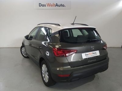 usado Seat Arona 1.0 TSI Style XL 81 kW (110 CV)