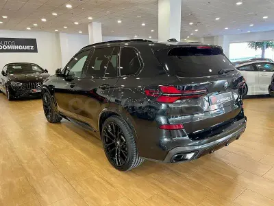 Occasion BMW X5 Comfort Edition 298 ch (219 kW) 2025 Noir SUV