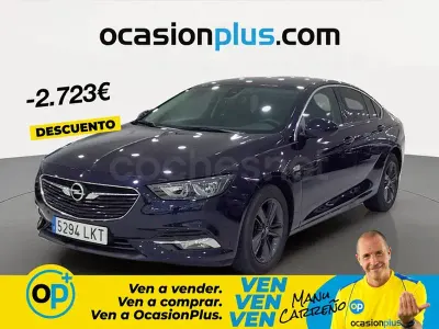 Usado Opel Insignia
