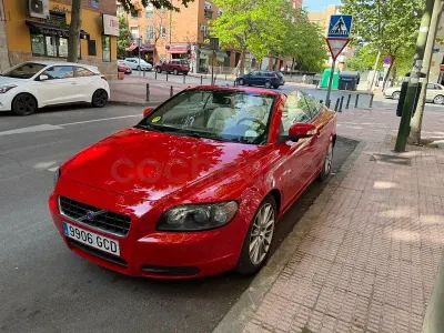 Käytetty Volvo C70