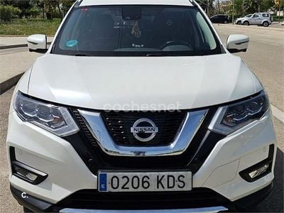 Brugt Nissan X-Trail Tekna 177 HK (130 kW) 2017 Hvid SUV