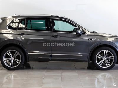 Usado VW Tiguan Advance 150 CV (110 kW) 2020 Gris / plata SUV