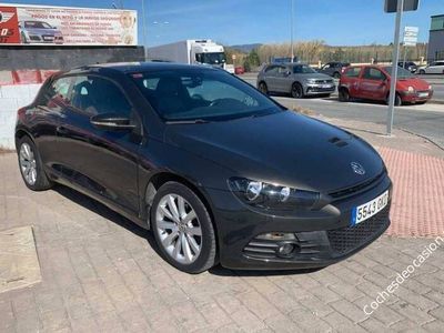 VW Scirocco