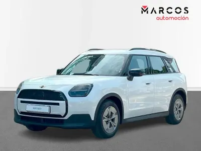 Nuevo Mini Countryman 150 kW (204 CV) 2025 SUV