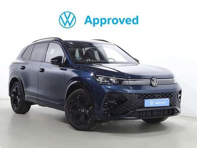 Usado VW Tiguan R-line 150 CV (110 kW) 2024 Azul SUV