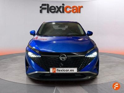 Usado Nissan Qashqai Acenta 140 CV (102 kW) 2025 Azul SUV