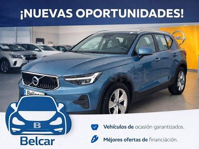 Usado Volvo XC40 Core 163 CV (119 kW) 2023 Azul SUV