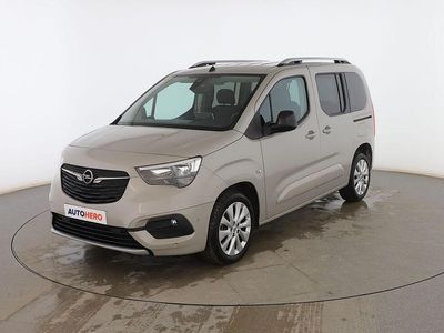 Gris Usado 2021 Opel Combo Life Innovation Monovolumen | 18.499 € (Un poco caro)