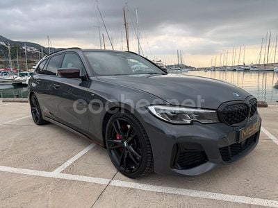 Gris / plata Usado 2021 BMW M340 M Performance Berlina | 49.500 € (Un poco caro)