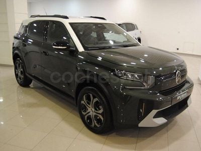 Usado Citroën C3 Aircross 100 CV (73 kW) 2025 Verde SUV
