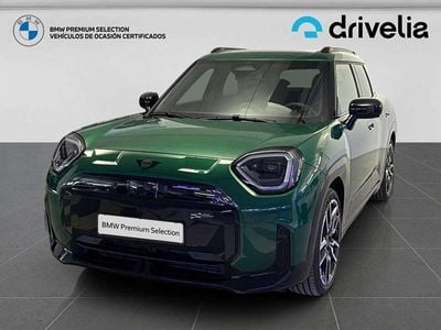 Nuevo Mini Aceman Essential 160 kW (218 CV) 2025 Verde SUV