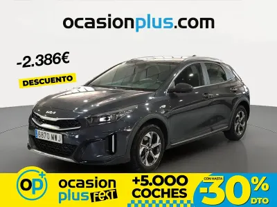 Occasion Kia XCeed 100 PK (73 kW) 2024 Grijs SUV