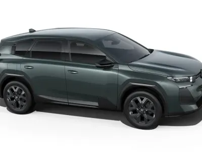 Usado Citroën C5 Aircross
