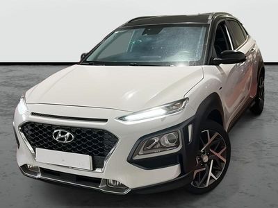 Usado Hyundai Kona Style 141 CV (103 kW) 2020 Blanco chalk (techo negro) SUV