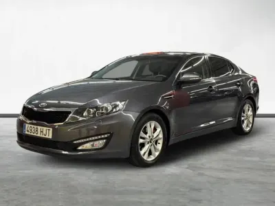 Occasion Kia Optima 136 PK (100 kW) 2012 Grijs Sedan