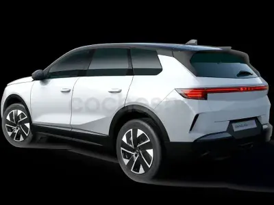 Nuevo Opel Grandland X 146 CV (107 kW) 2026 Blanco SUV