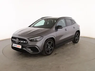Usado Mercedes GLA200