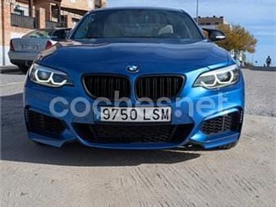 Azul Usado 2016 BMW M235 Comfort Edition Coupe | 27.500 € (Precio justo)