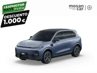Nuevo Leapmotor C10 160 kW (218 CV) 2025 Otro SUV