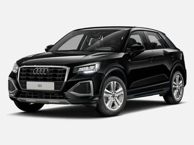 Nouvelle Audi Q2 Advanced Plus 150 ch (110 kW) 2026 Noir SUV