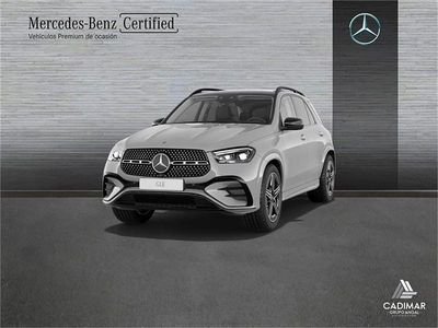 Manufaktur gris alpino Usado 2025 Mercedes GLE350 AMG line SUV | 94.900 € (Caro)