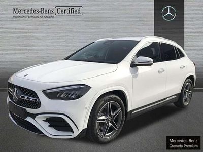 Mercedes GLA200