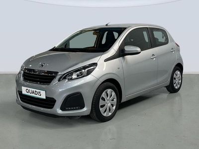 Occasion Peugeot 108 Active 72 ch (52 kW) 2021 Gris