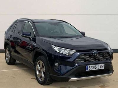 Toyota RAV4 Hybrid