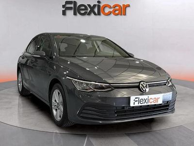 Gris Usado 2021 VW Golf VIII Life Utilitario | 17.890 € (Precio justo)