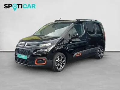 Brugt Citroën Berlingo Shine 102 HK (75 kW) 2021 Sort MPV