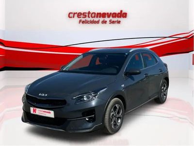Brugt Kia XCeed 120 HK (88 kW) 2022 Grå SUV