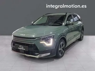 Usado Kia Niro 184 CV (135 kW) 2023 Verde SUV
