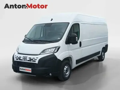 Novo Fiat Ducato 140 HP (102 kW) 2025 Branco Van