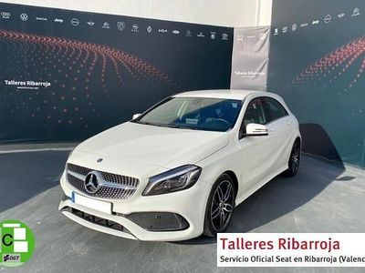 Blanco Usado 2018 Mercedes A220 Berlina | 24.990 € (Caro)