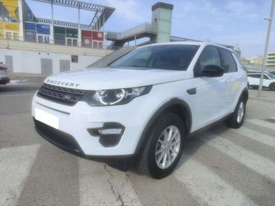 usado Land Rover Discovery Sport 2.0TD4 Pure 4x4 Aut. 150