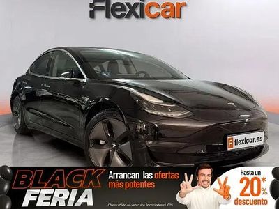 Usado Tesla Model 3 366 kW (498 CV) 2019 Eléctrico Berlina
