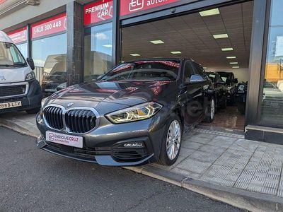 Occasion BMW 118 136 PK (100 kW) 2020 Grijs Hatchback