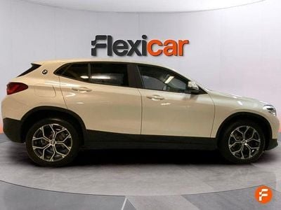 Usado BMW X2 140 HP (102 kW) 2020 Branco SUV
