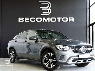 Occasion Mercedes GLC220 170 ch (125 kW) 2022 Gris SUV