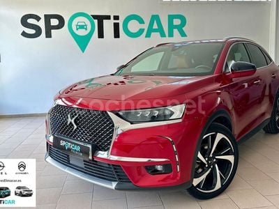 DS Automobiles DS7 Crossback