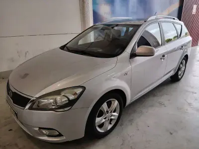 Usado Kia Ceed