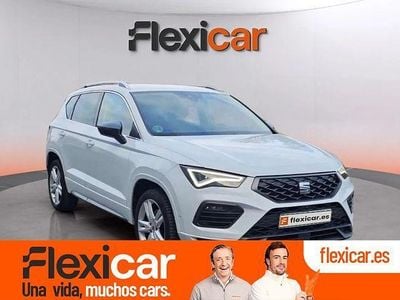 Usado Seat Ateca FR 150 CV (110 kW) 2022 Blanco SUV