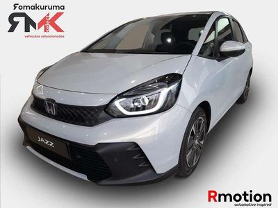 Blanco Nuevo 2025 Honda Jazz Advance Utilitario | 25.900 € (Precio justo)